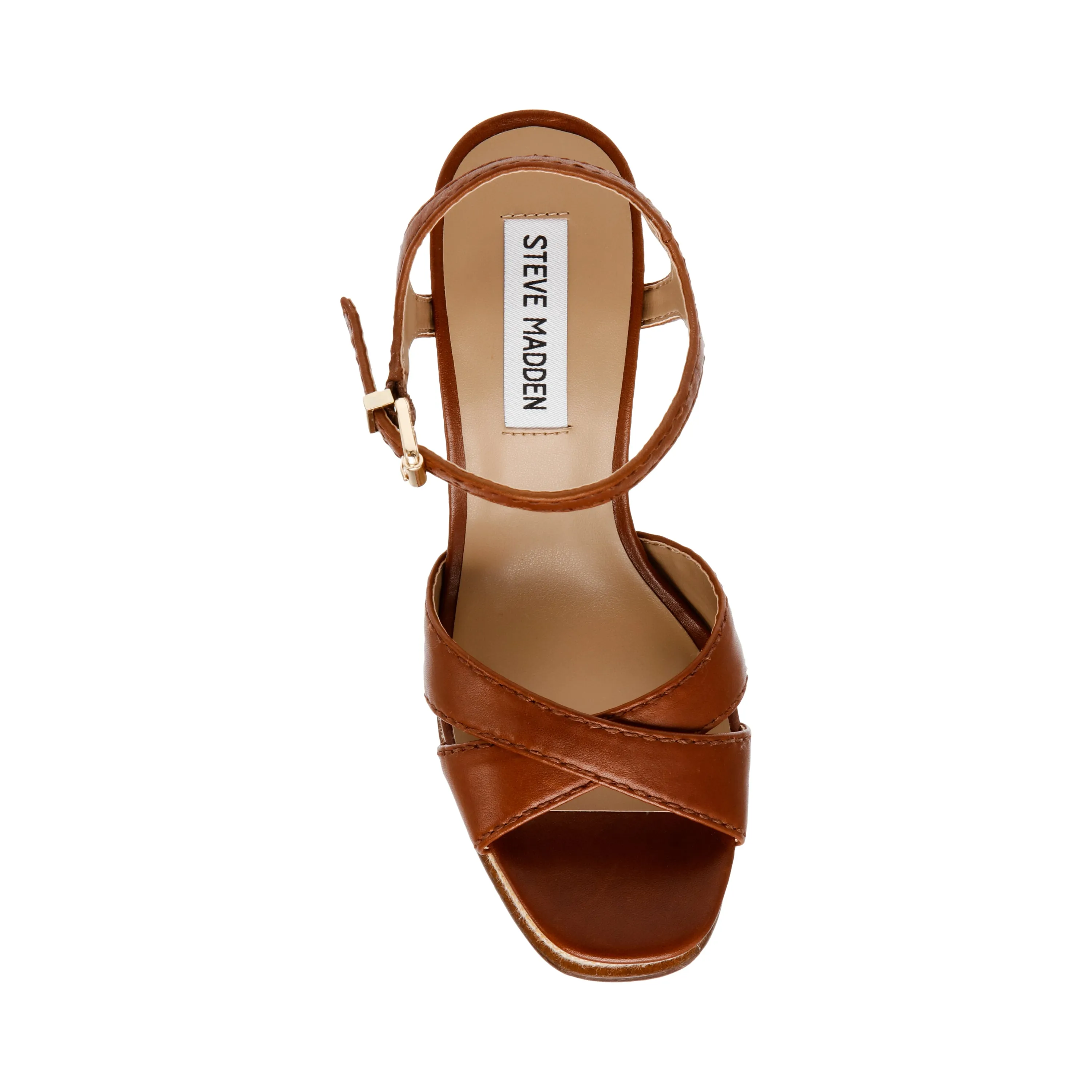 Acclaim Sandal COGNAC LEATHER