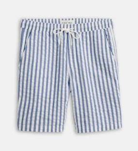 Alex Mill - Saturday Shorts in Stripe Seersucker