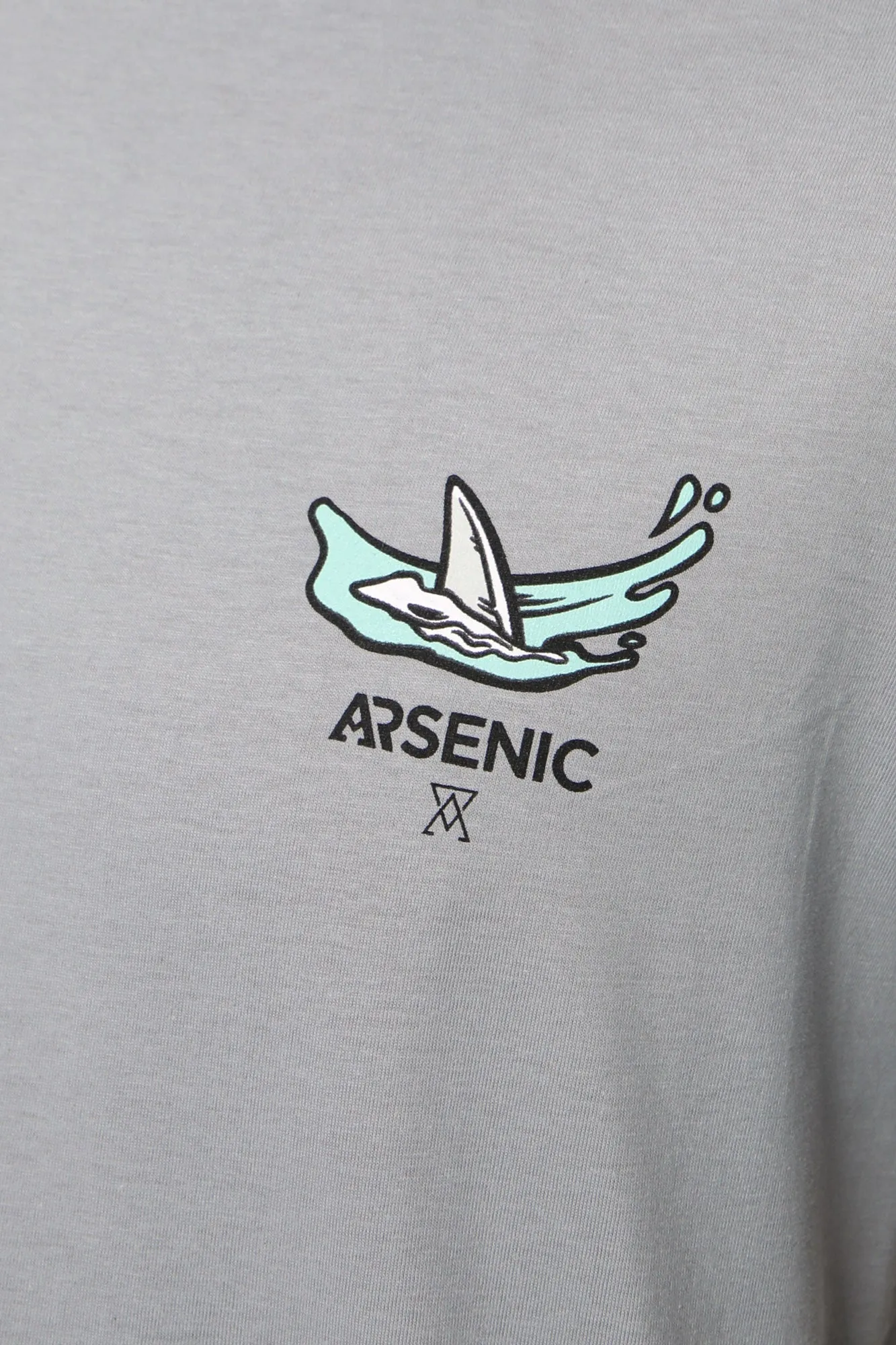 Arsenic Mens Ride Or Die T-Shirt