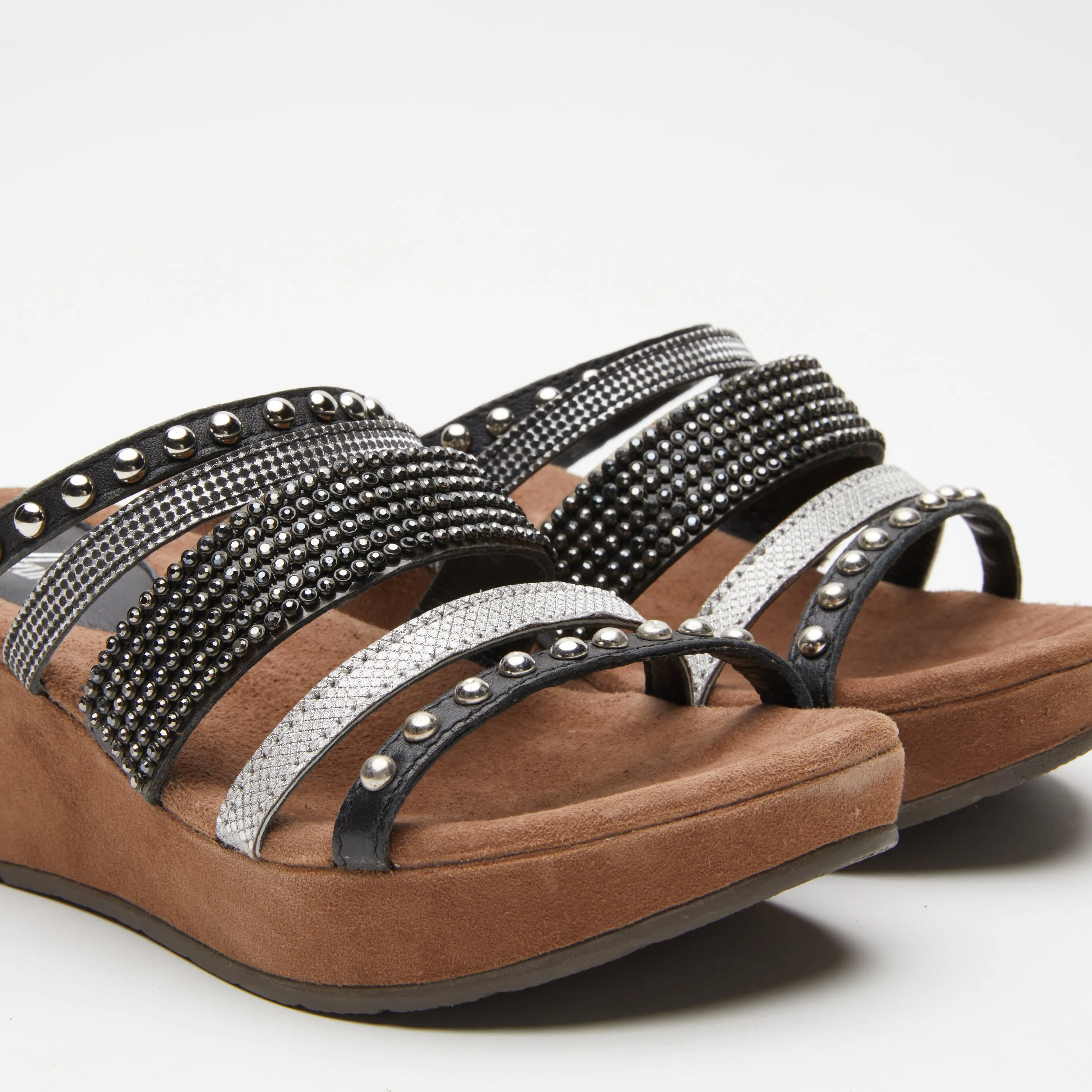 AZURA OLETHA SLIDE SANDAL