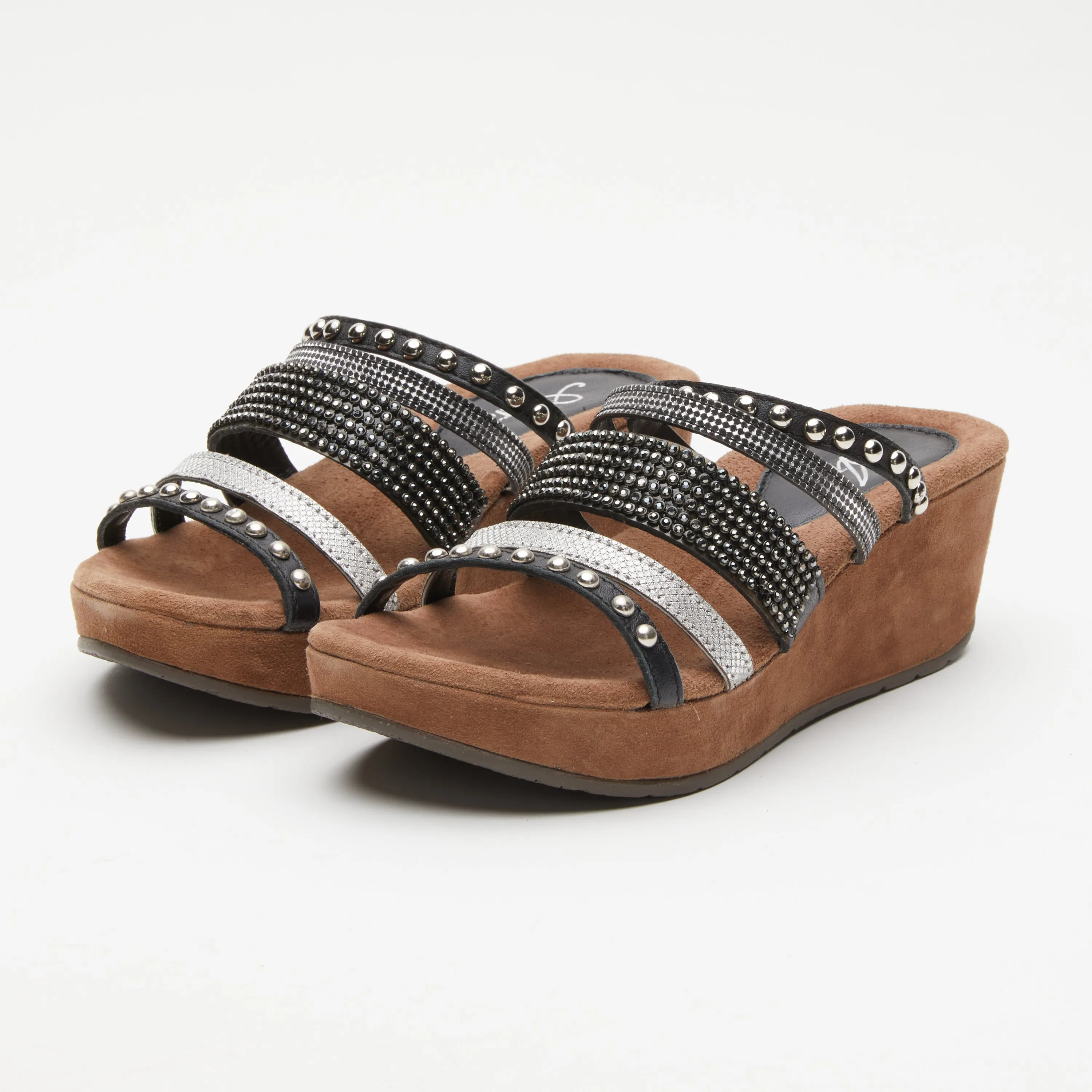 AZURA OLETHA SLIDE SANDAL