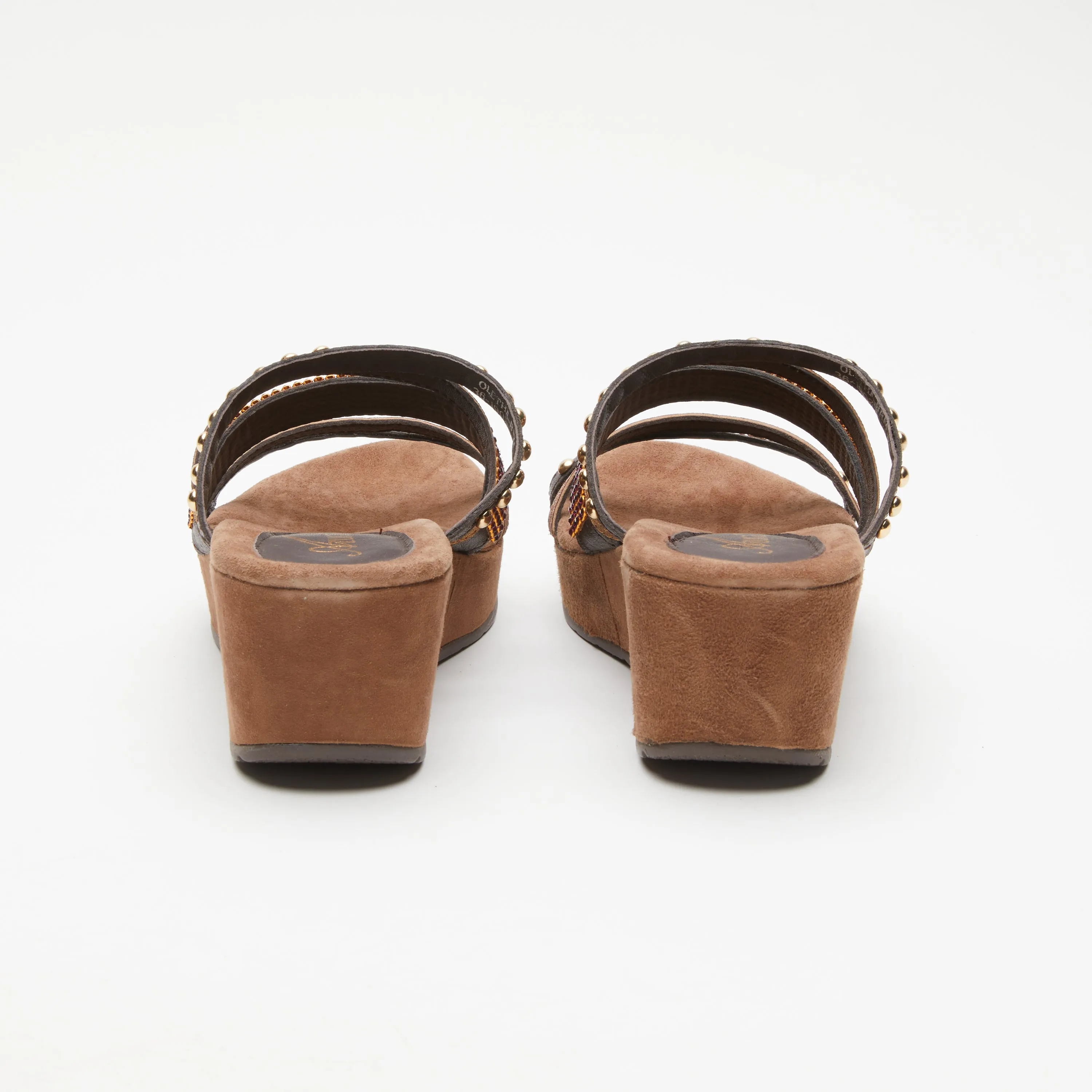 AZURA OLETHA SLIDE SANDAL