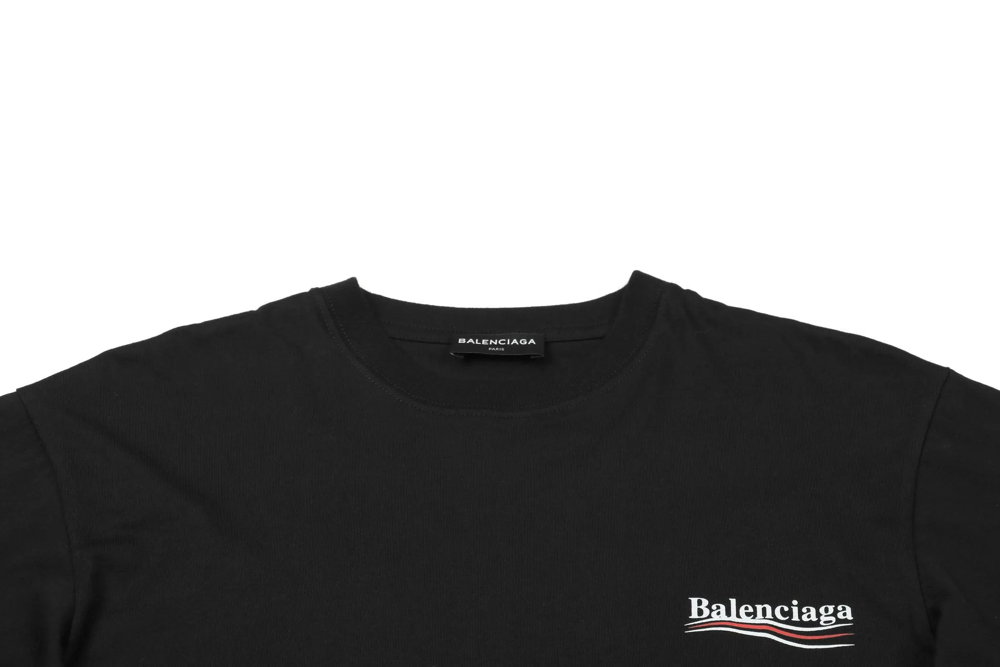 BALENCIAGA 18SS BLACK