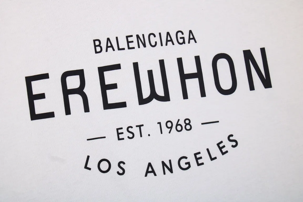 Balenciaga Erewhon T-Shirt