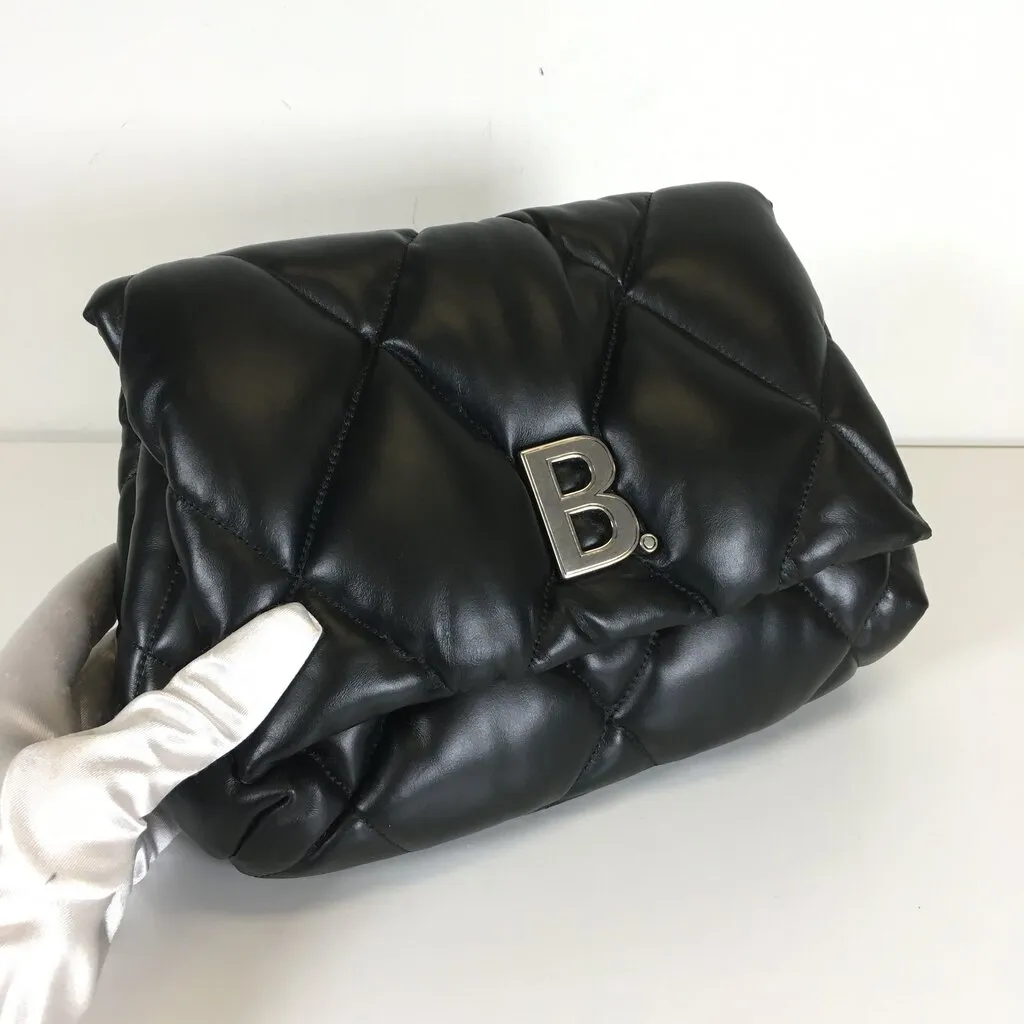 Balenciaga Quilted Pouch