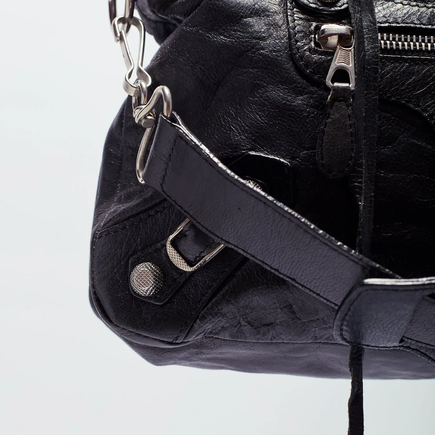 BALENCIAGA THE CITY BAG