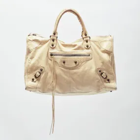 BALENCIAGA THE GIANT BAG