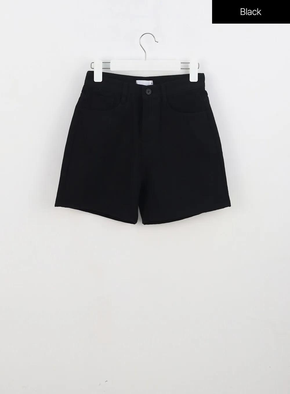 Basic Cotton Shorts OA327