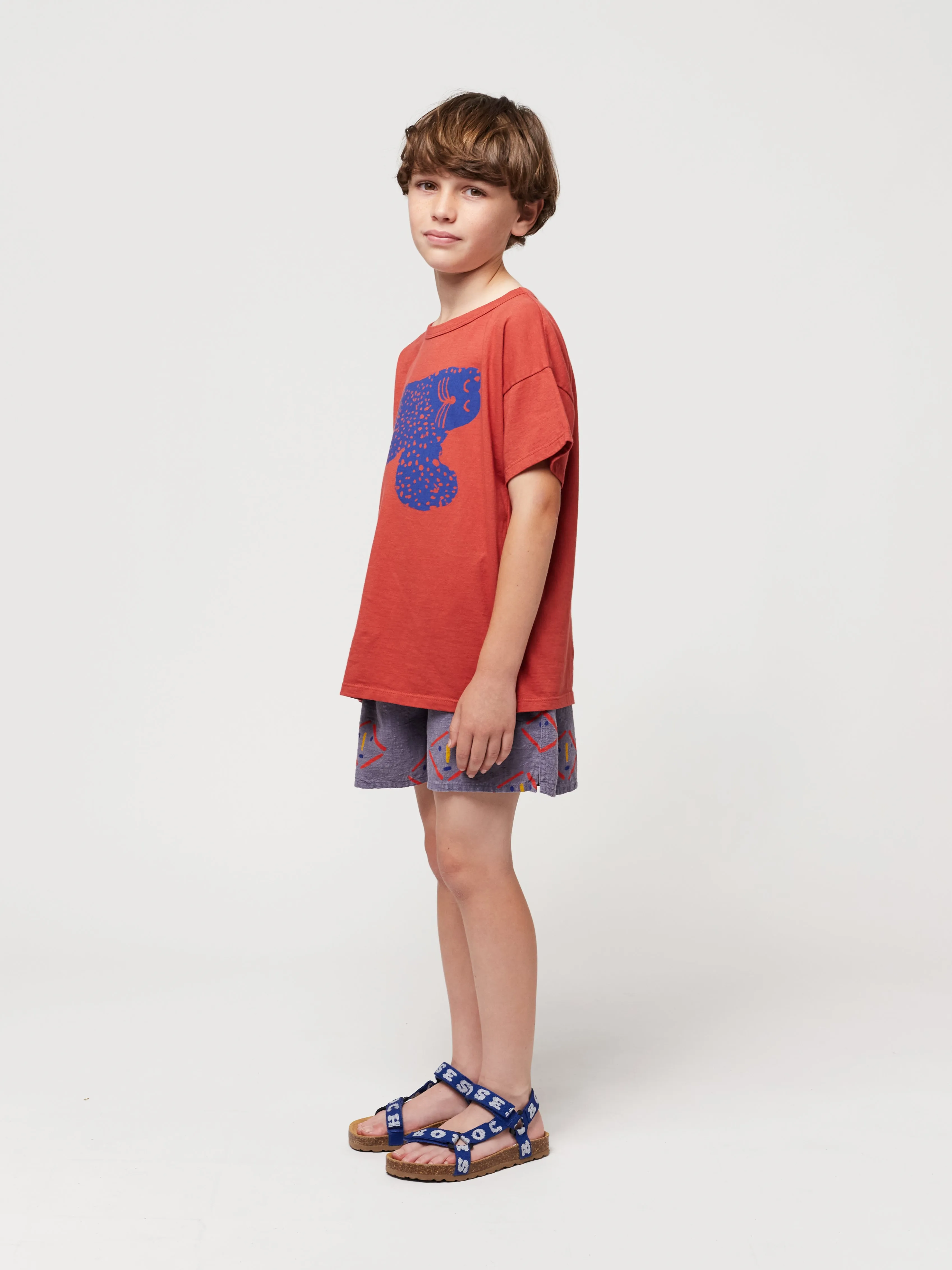 Bobo Choses | Big Cat T-shirt