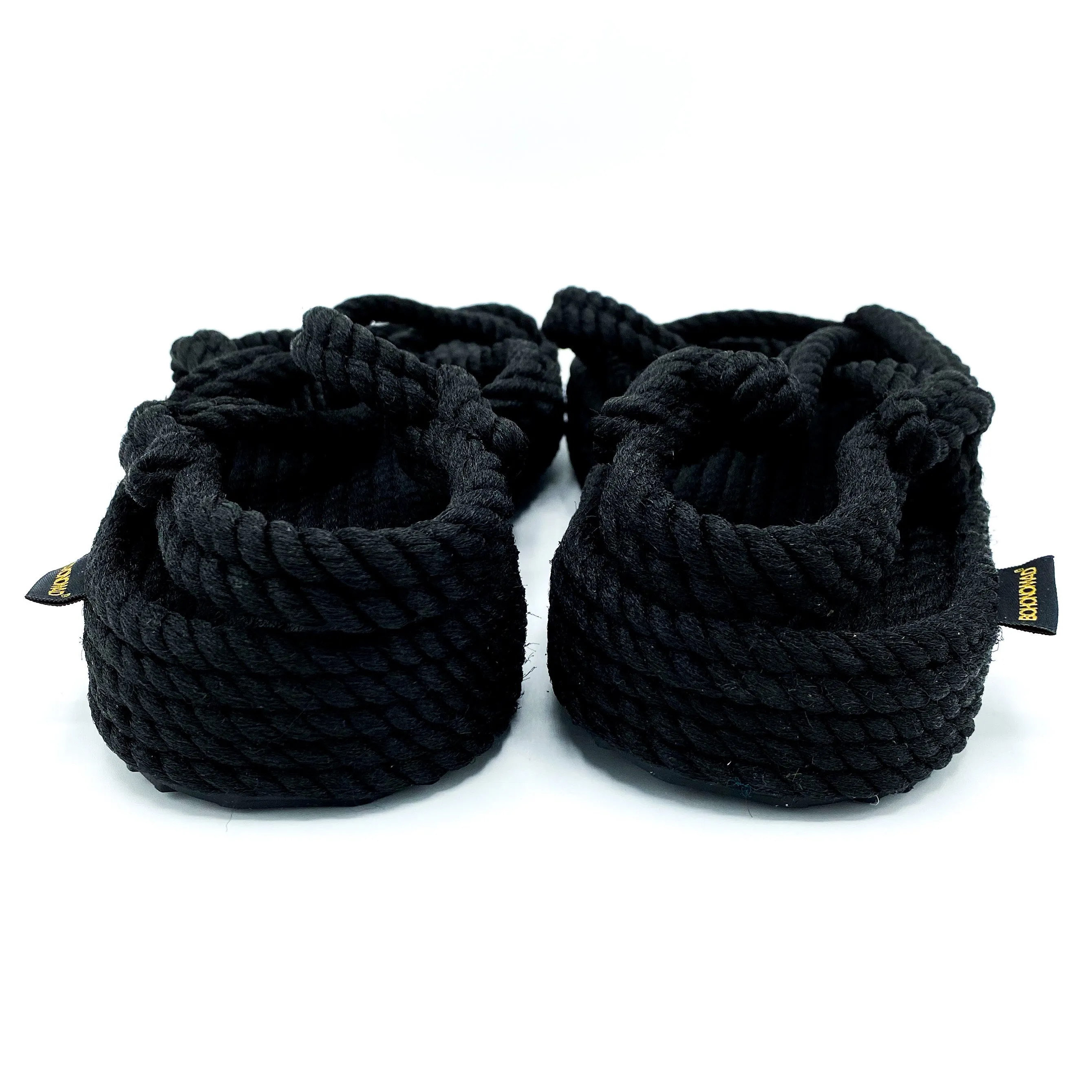 Bodrum Platform Rope Sandal