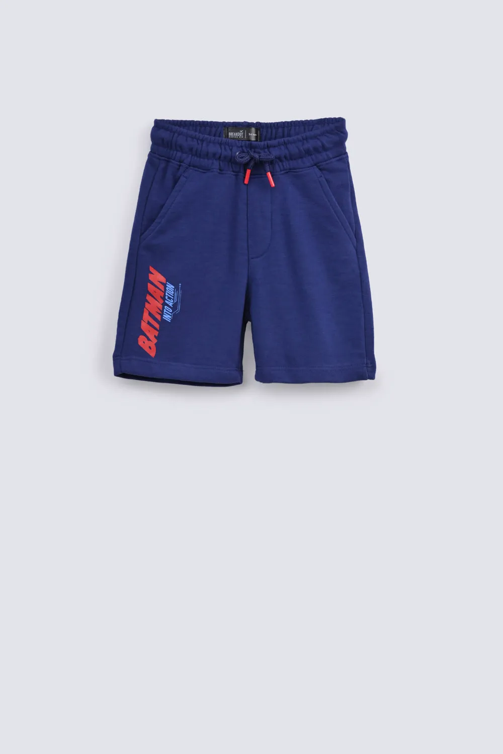 BOYS KNIT SHORTS