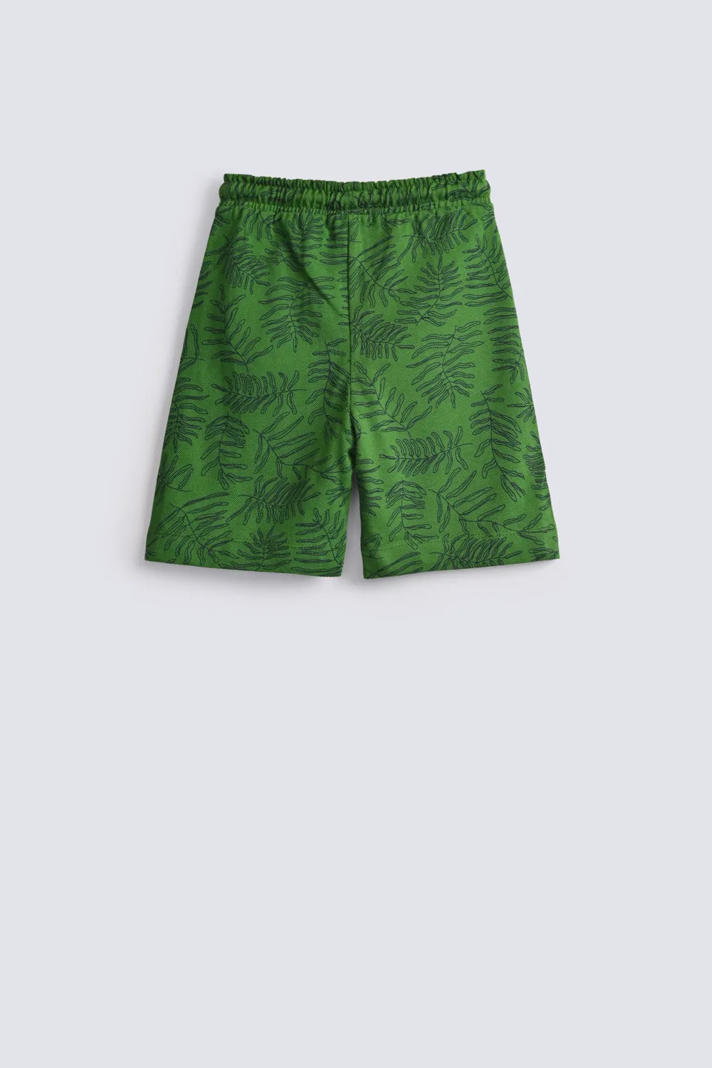 BOYS PRINTED SHORTS