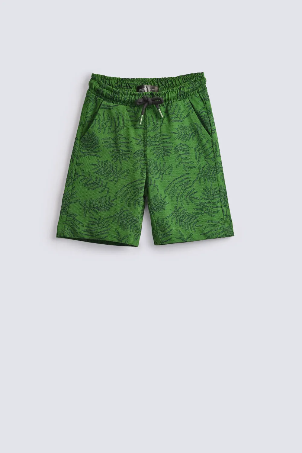 BOYS PRINTED SHORTS