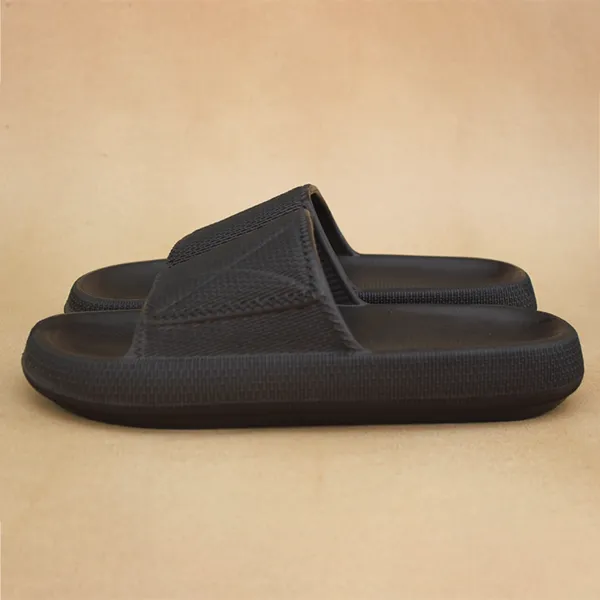 Brown Soft Slippers for men