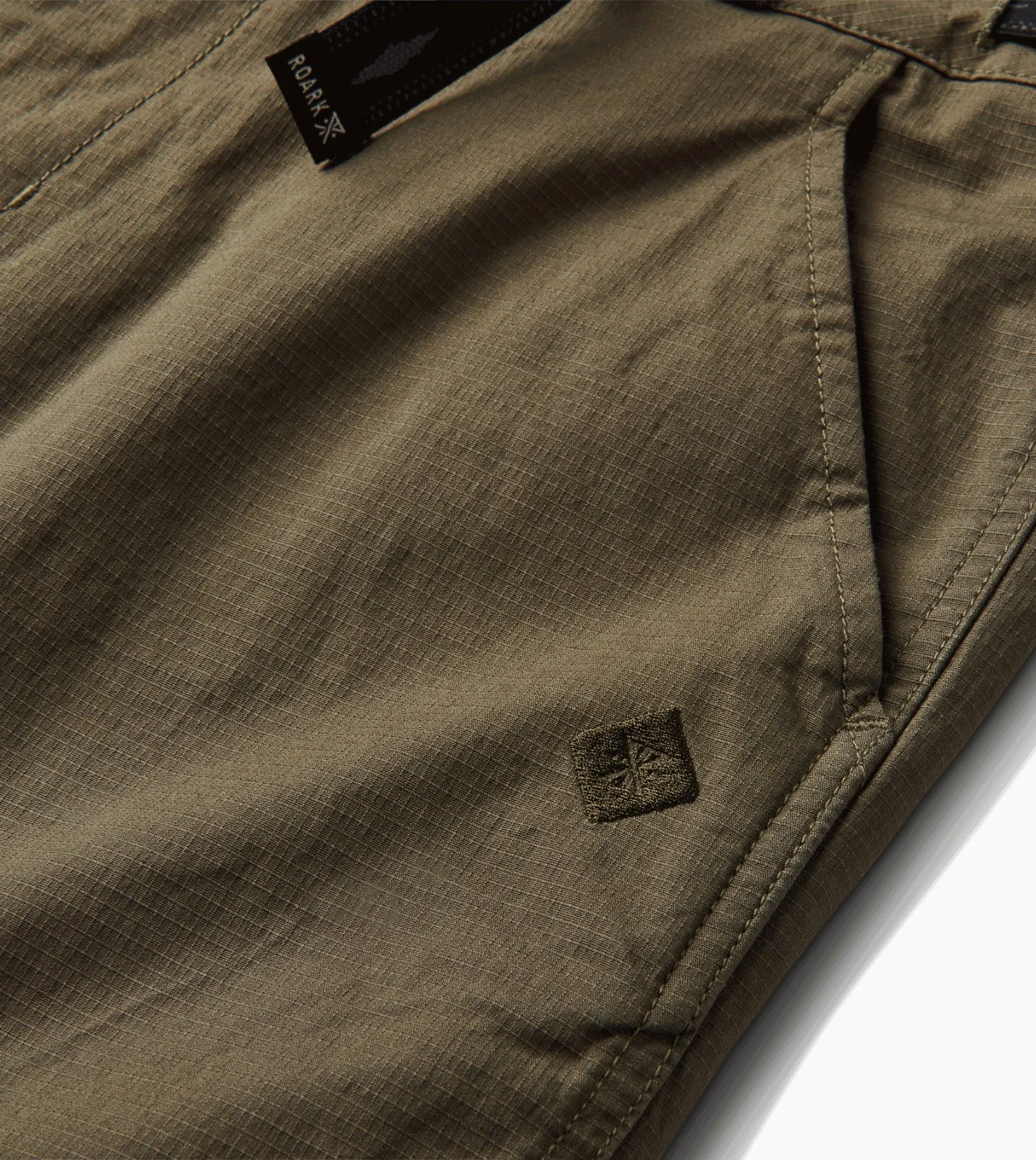 Campover Shorts 17"