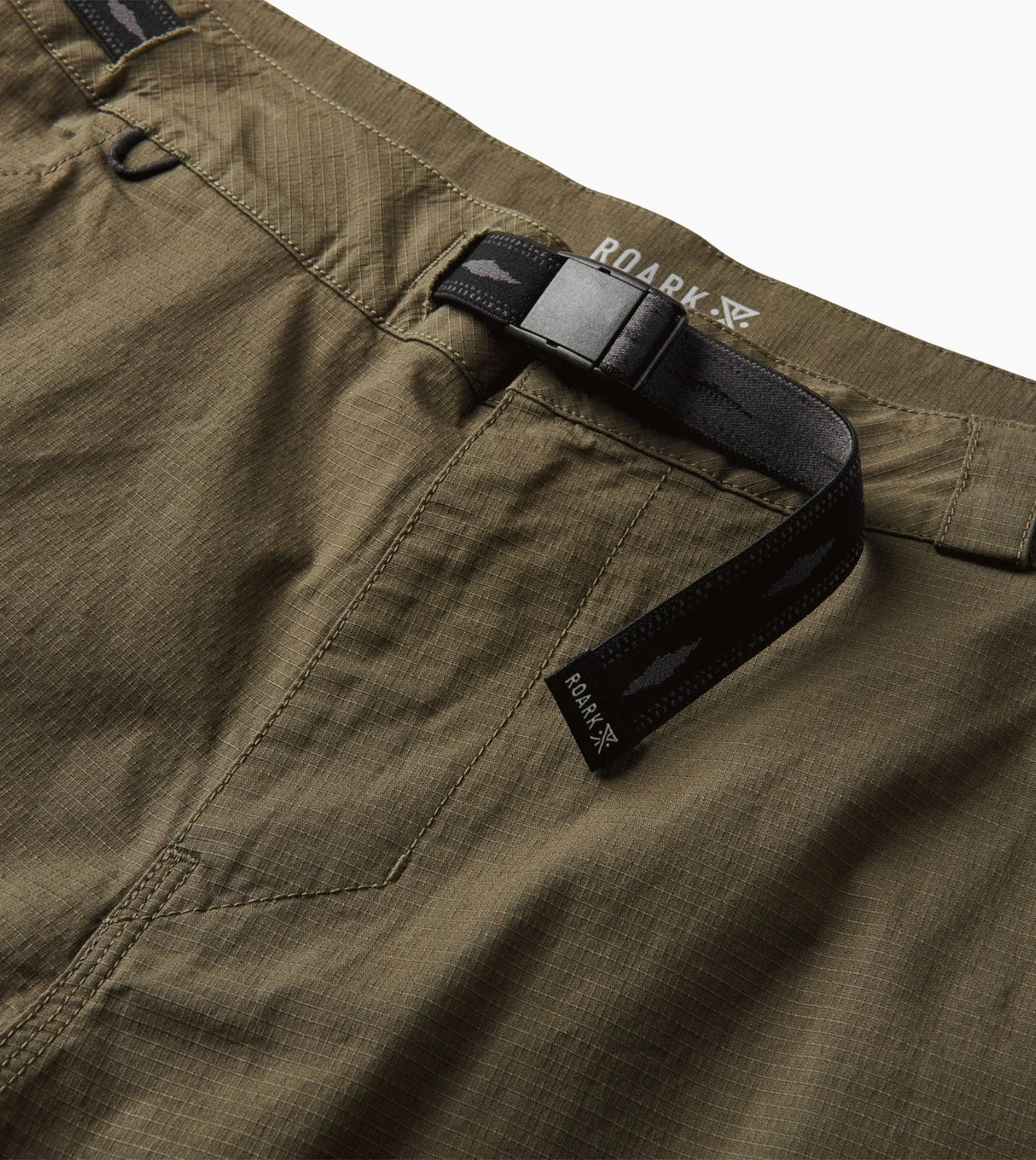 Campover Shorts 17"