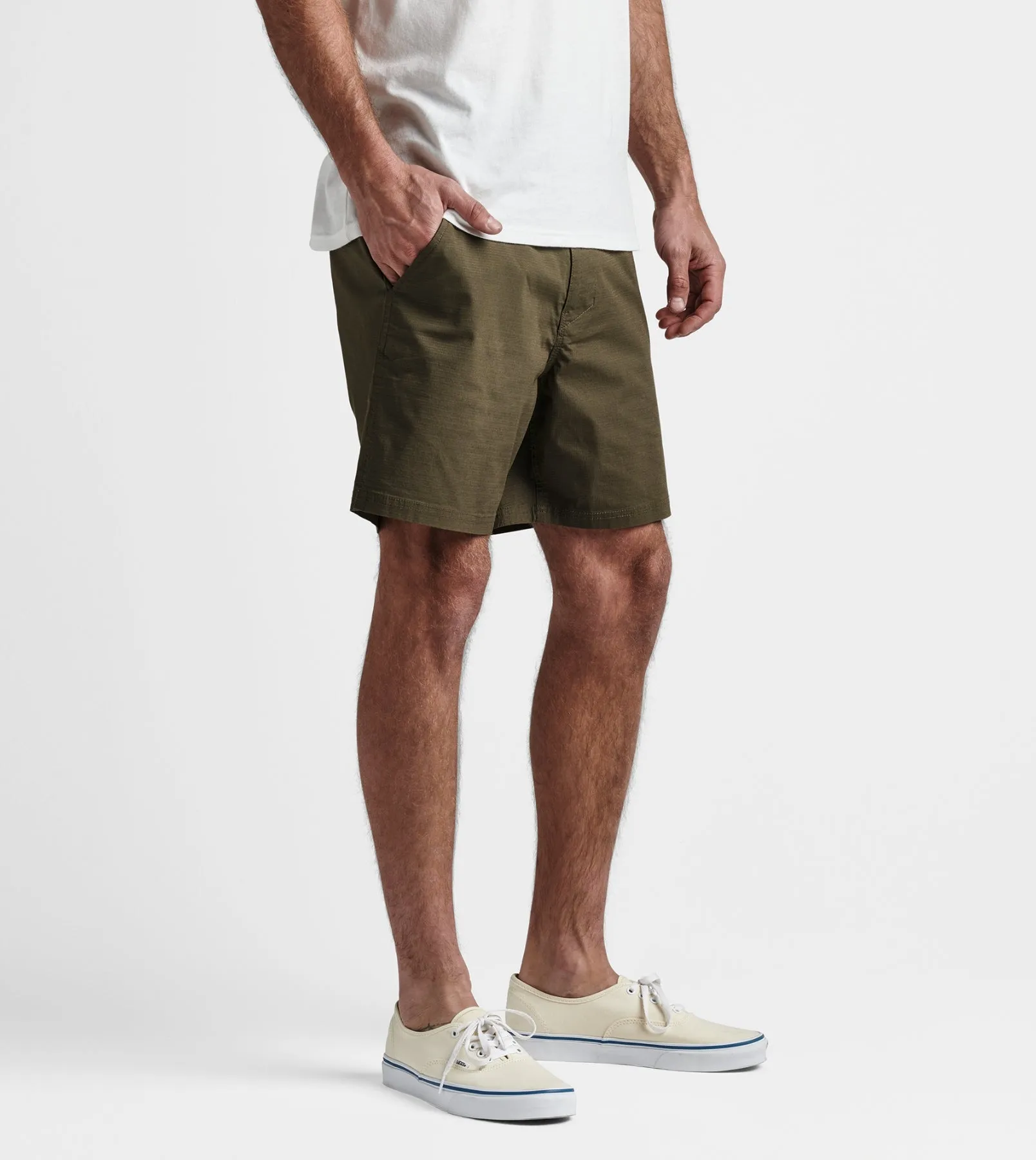 Campover Shorts 17"