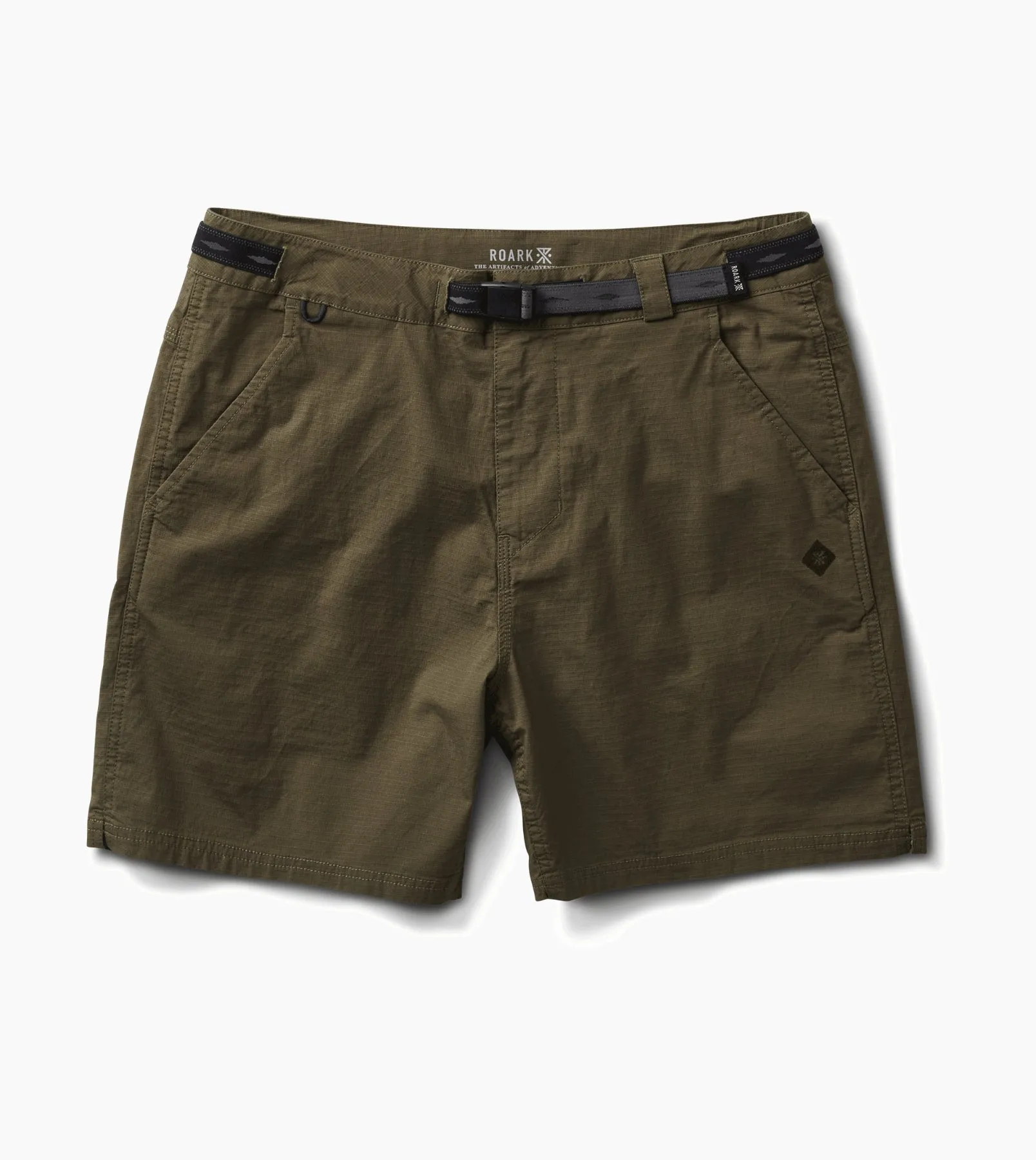 Campover Shorts 17"