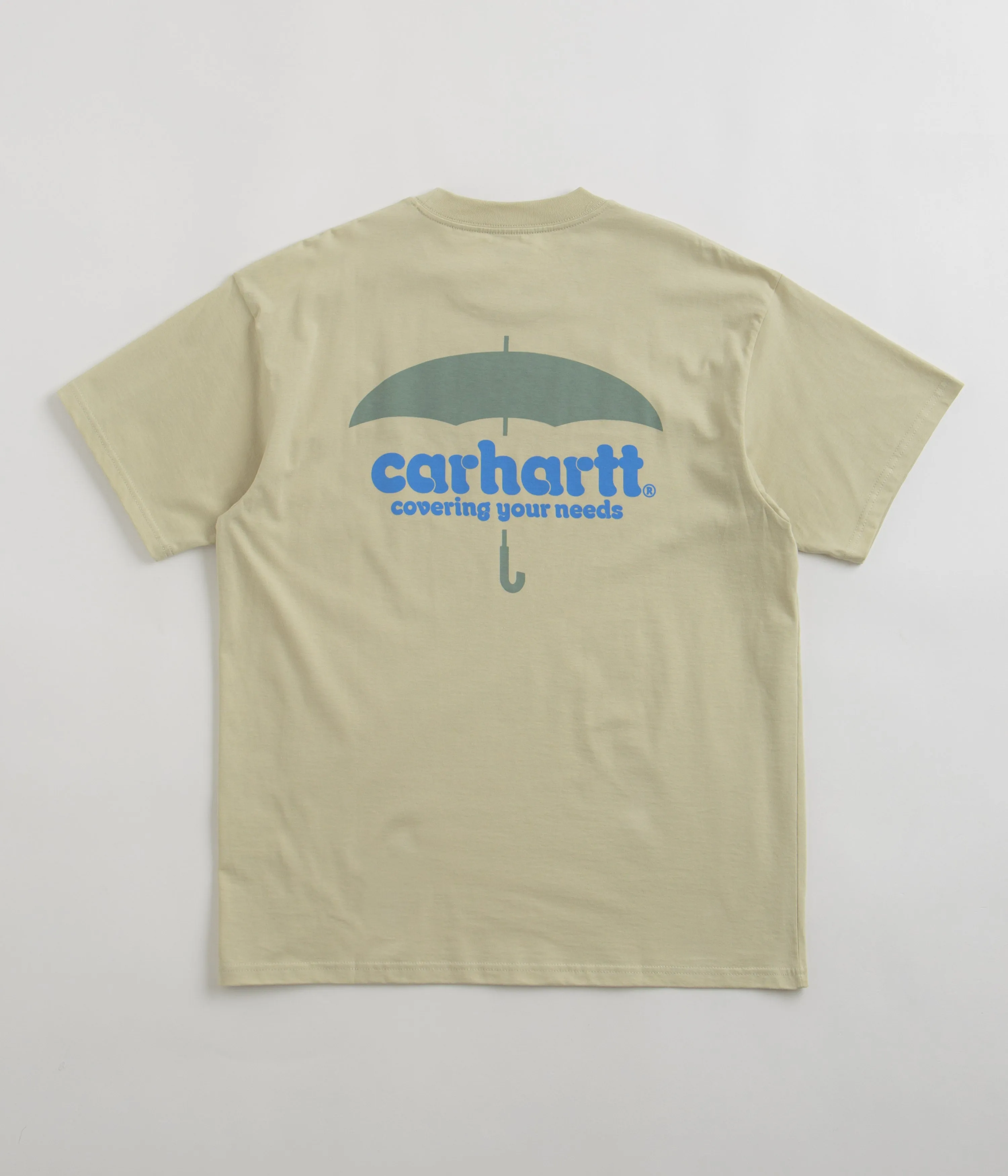 Carhartt Cover T-Shirt - Beryl