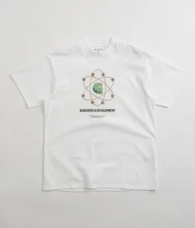 Carhartt R&D T-Shirt - White