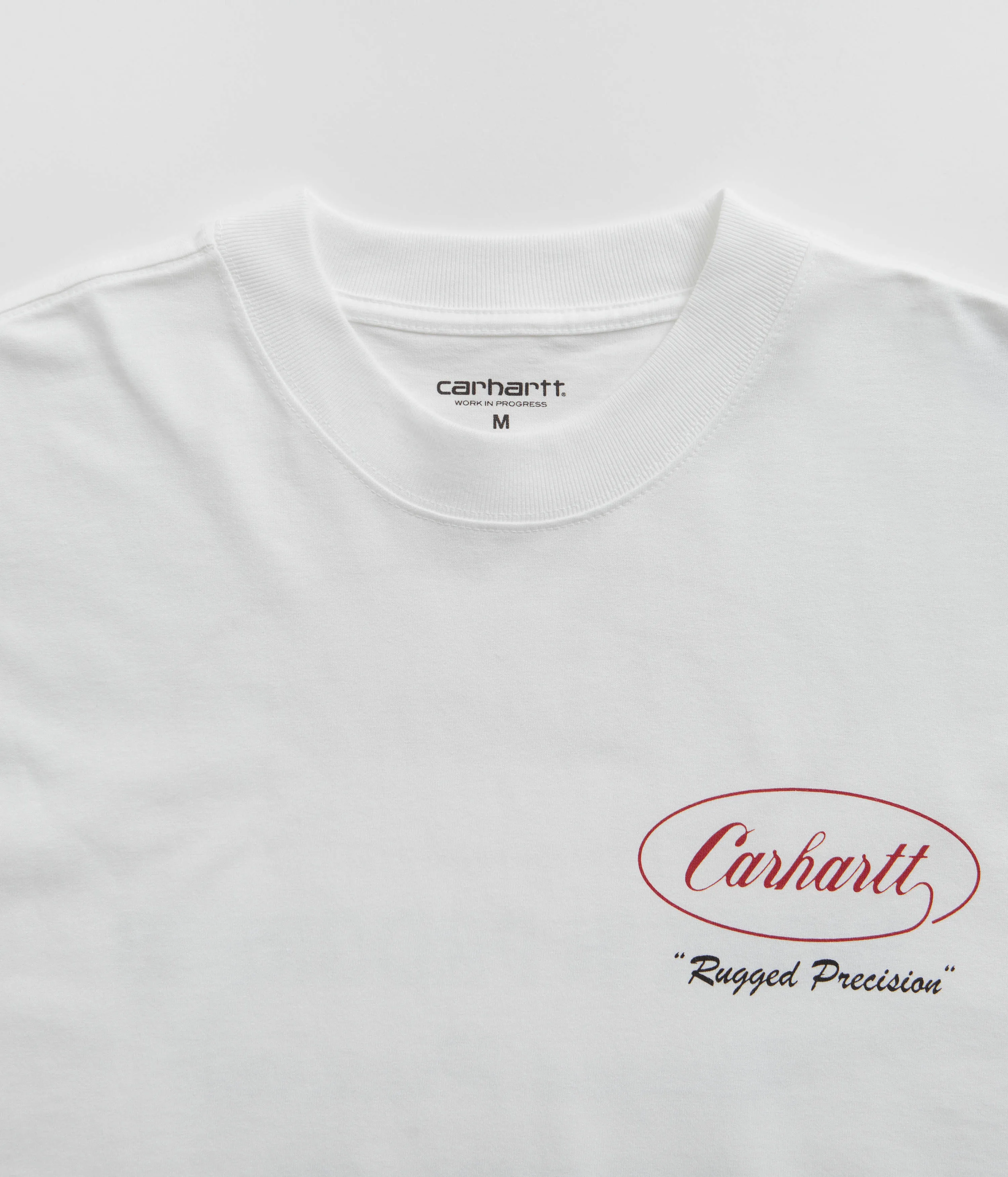 Carhartt Trophy T-Shirt - White