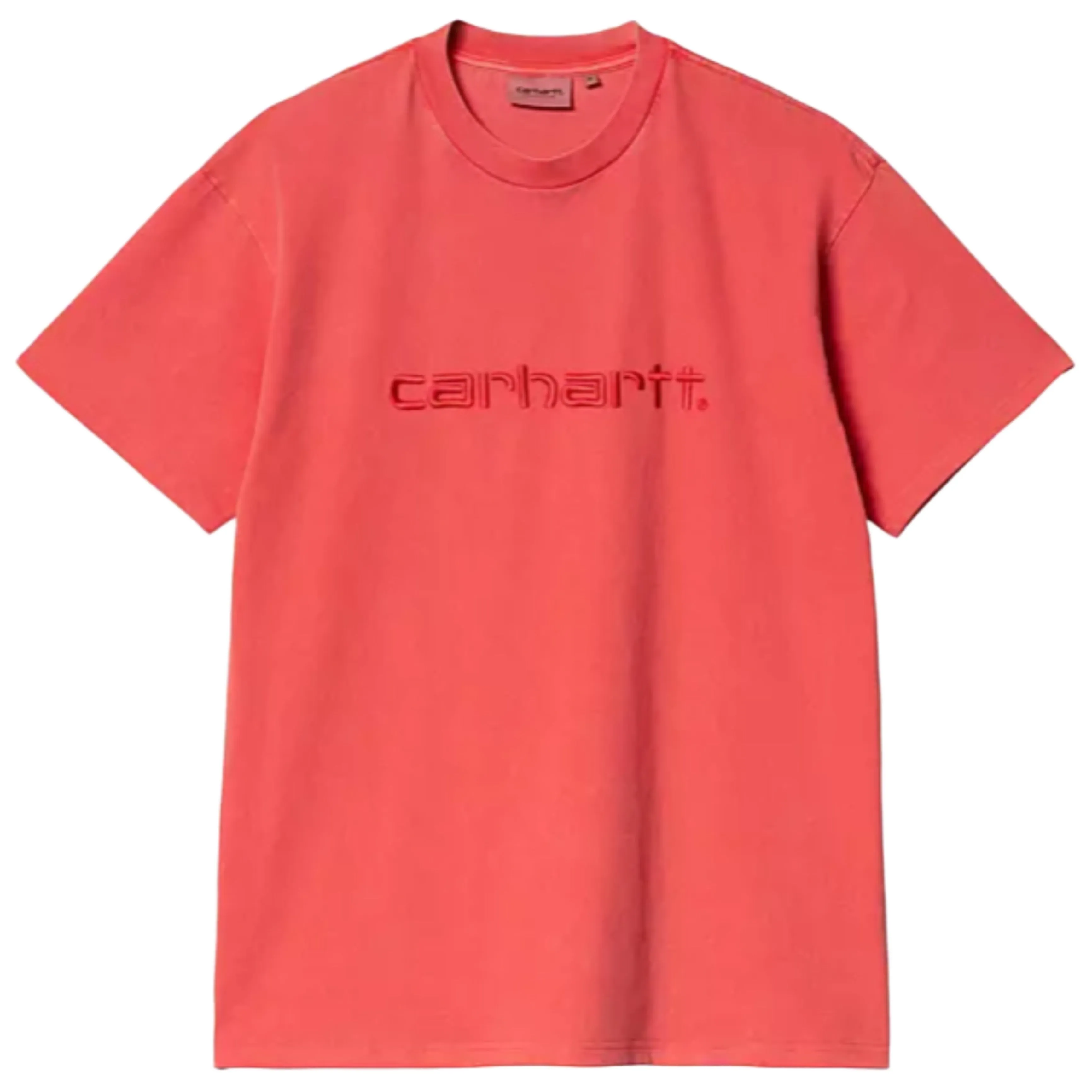 CARHARTT WIP S/S Duster T-Shirt Samba Garment Dyed