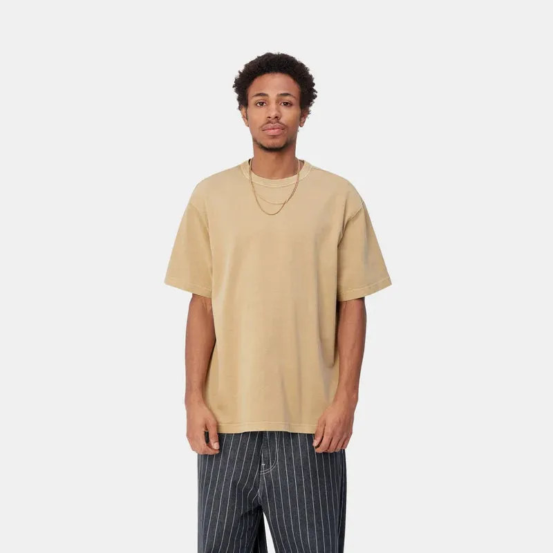 CARHARTT WIP S/S Taos T-Shirt Sable