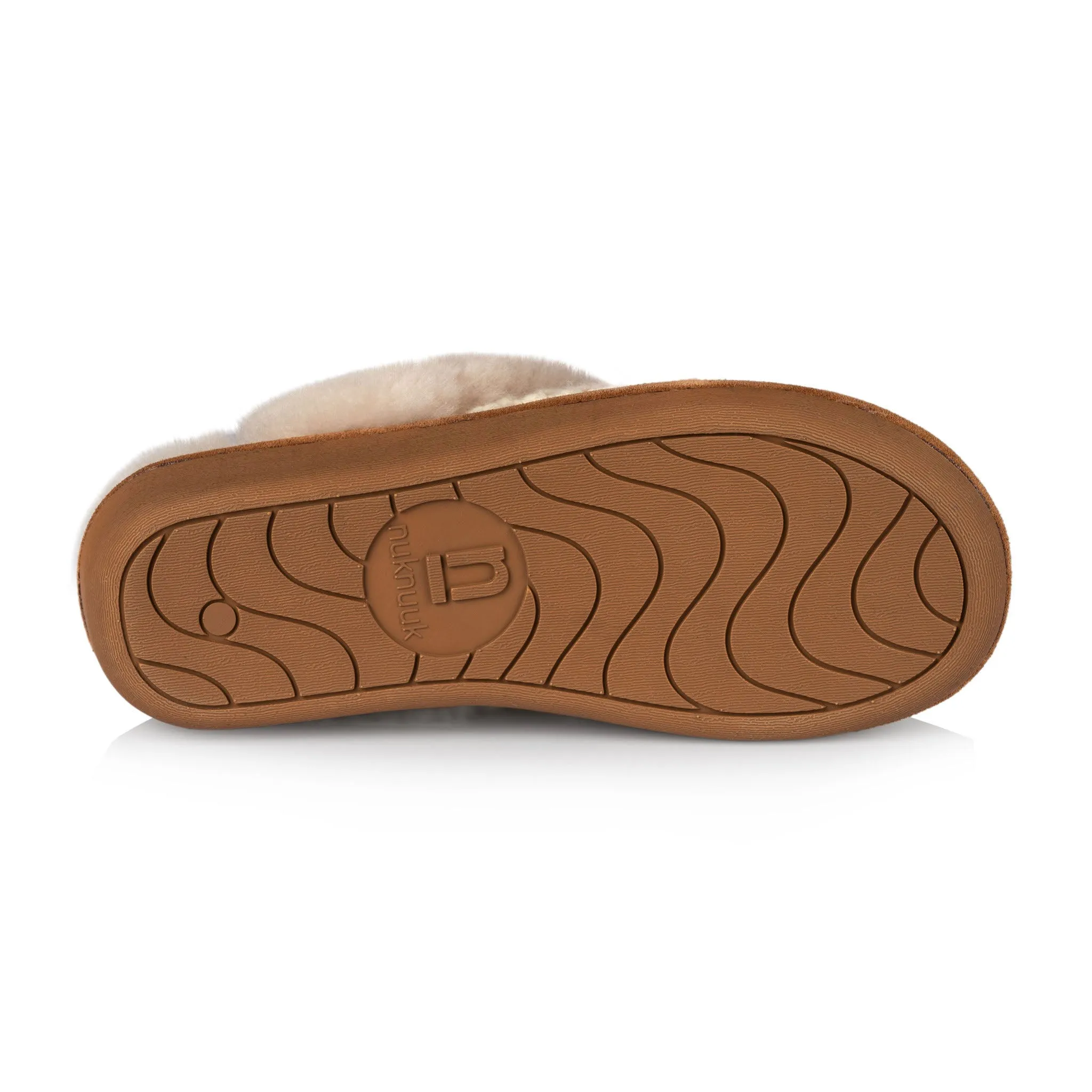 Cass Women's Slipper (Beige)