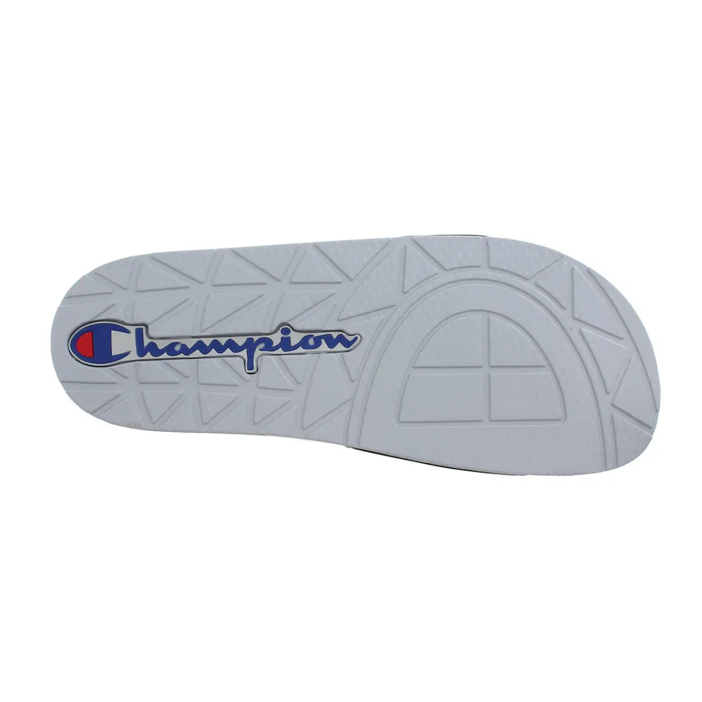 Champion IPO Black & Silverstone Slides