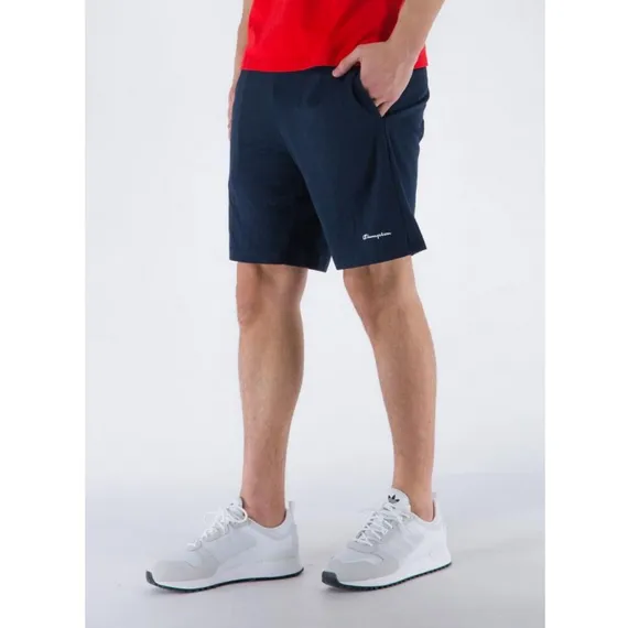 Champion men's lightweight cotton shorts Legacy Authentic Jersey 217441 BS501 NNY navy