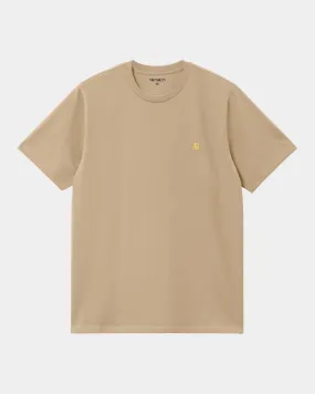 Chase T-Shirt | Sable