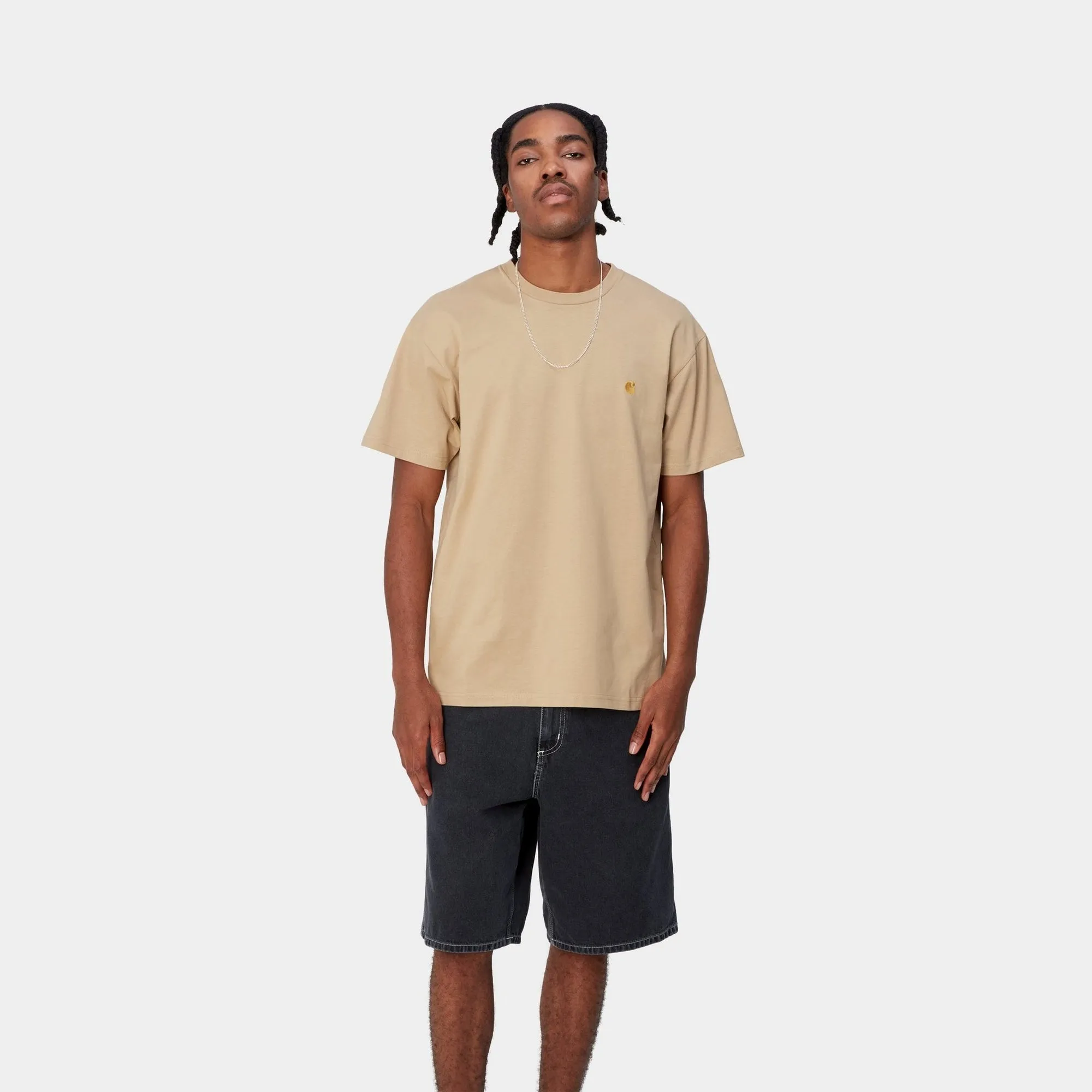 Chase T-Shirt | Sable