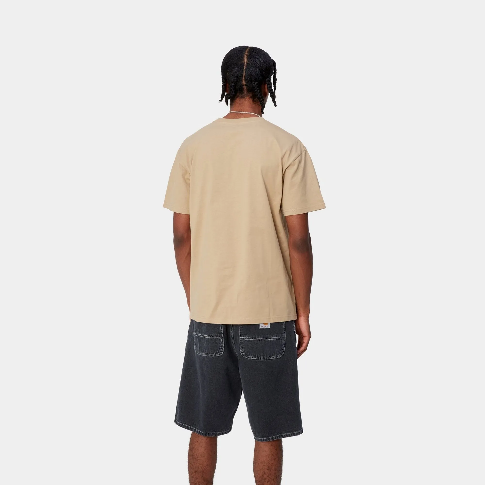 Chase T-Shirt | Sable