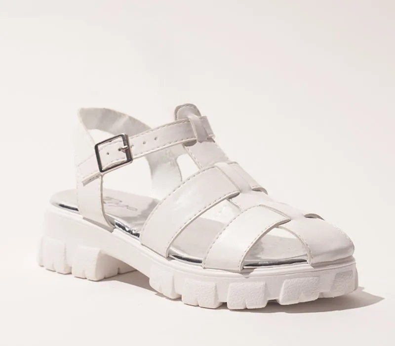 Chunky Sandal