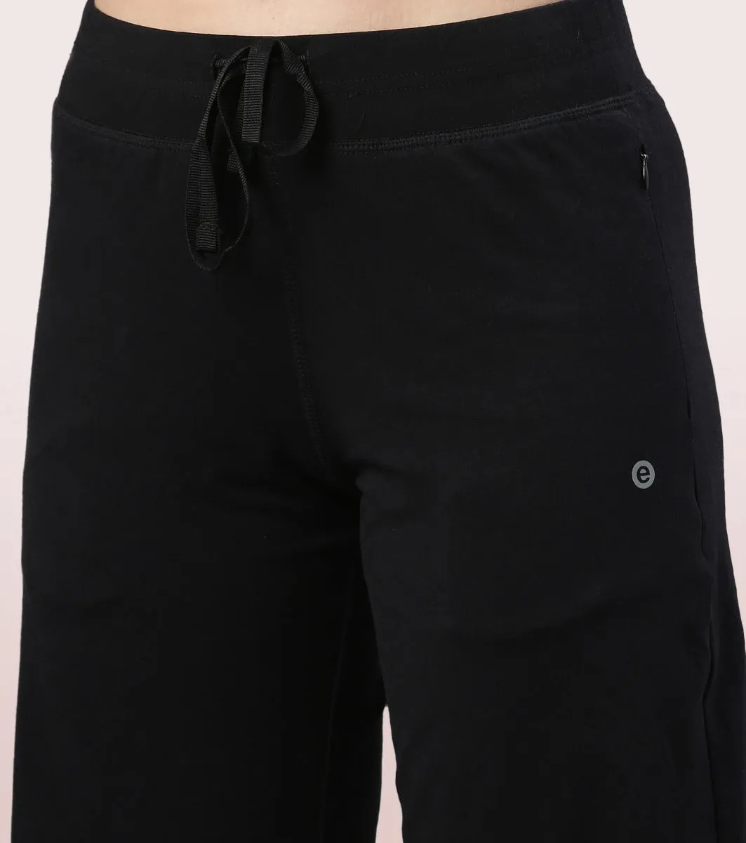 City Shorts | Cotton Knee Length Shorts