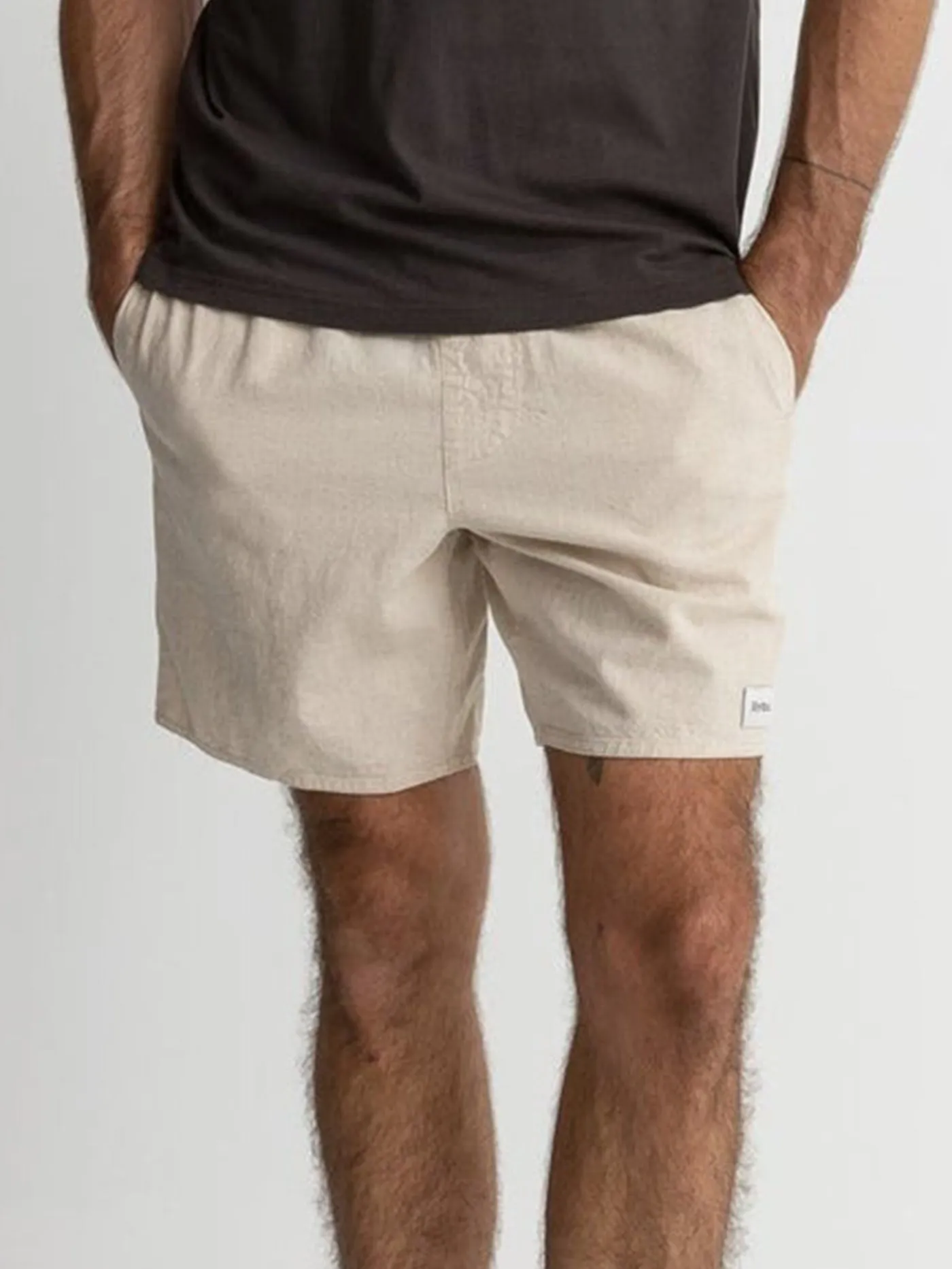 Classic Linen Jam Shorts