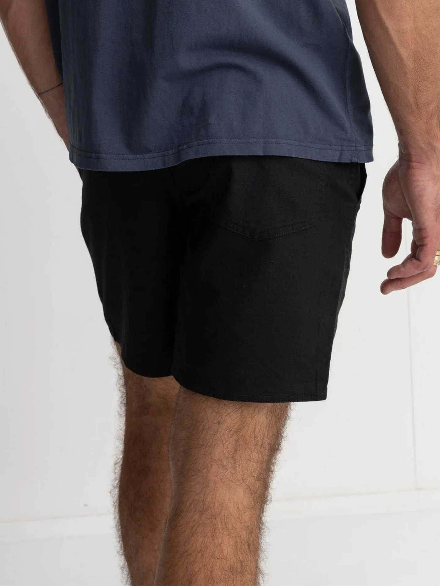 Classic Linen Jam Shorts