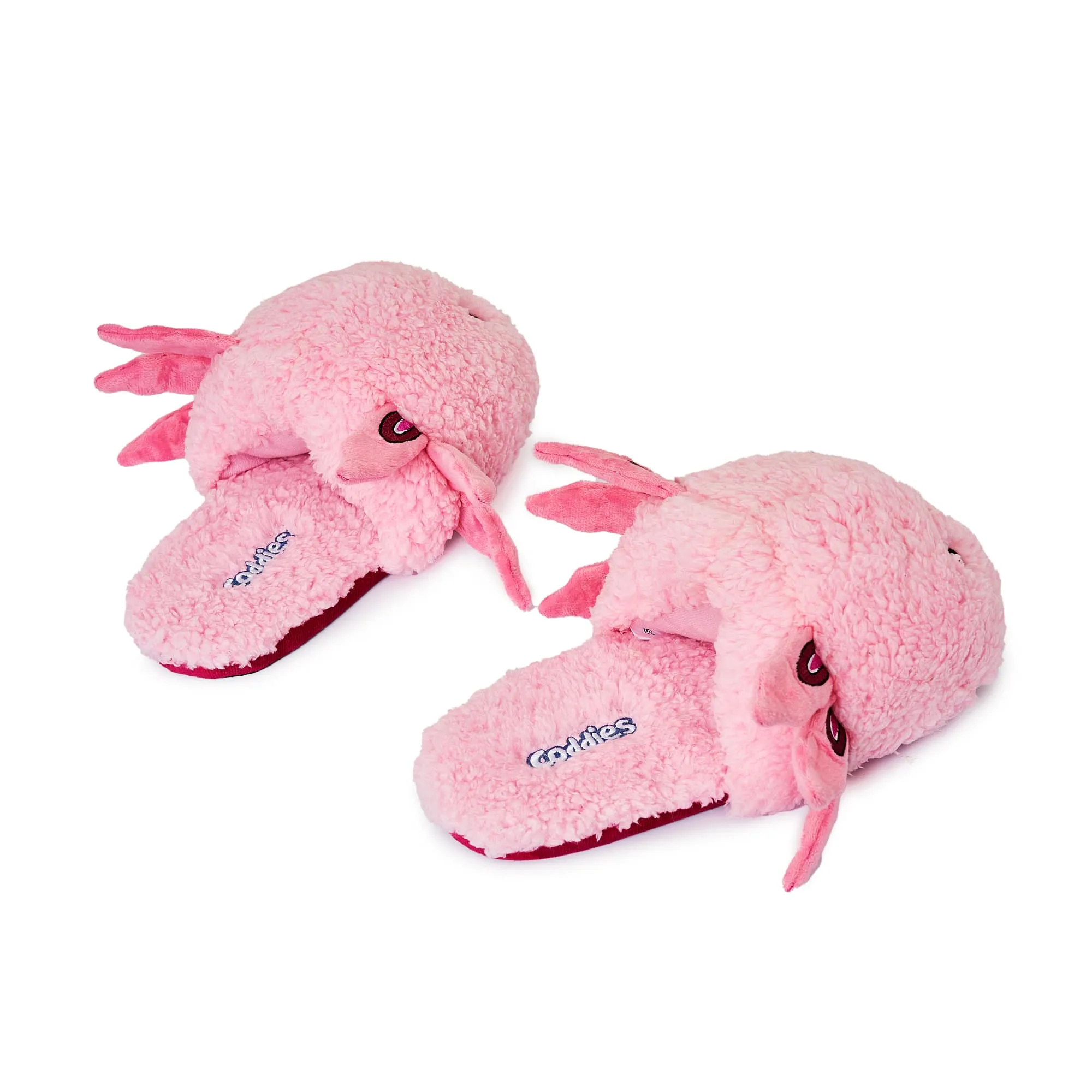 Coddies Axolotl Slippers