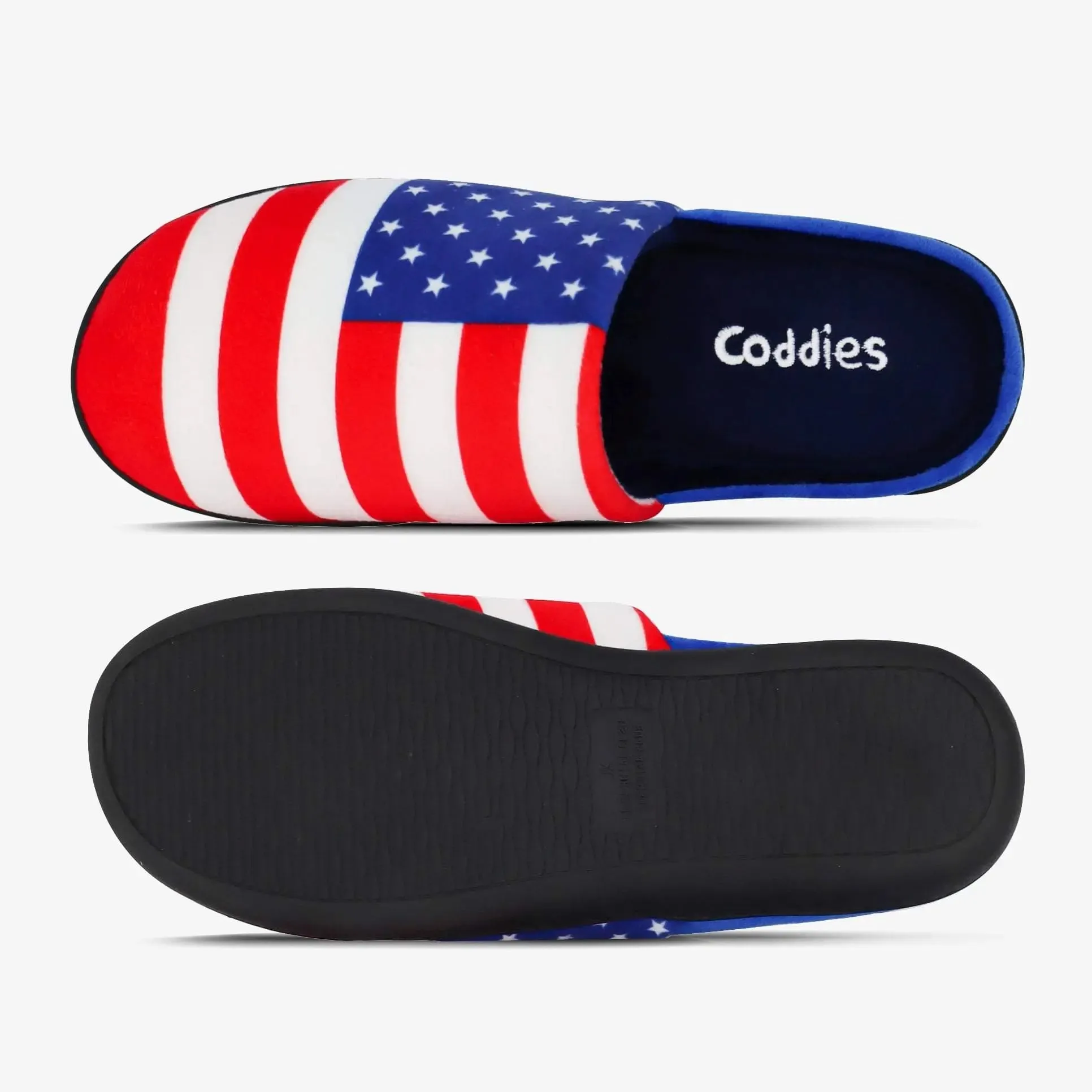 Coddies USA Slippers