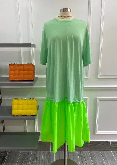 Comfort Summer Dress