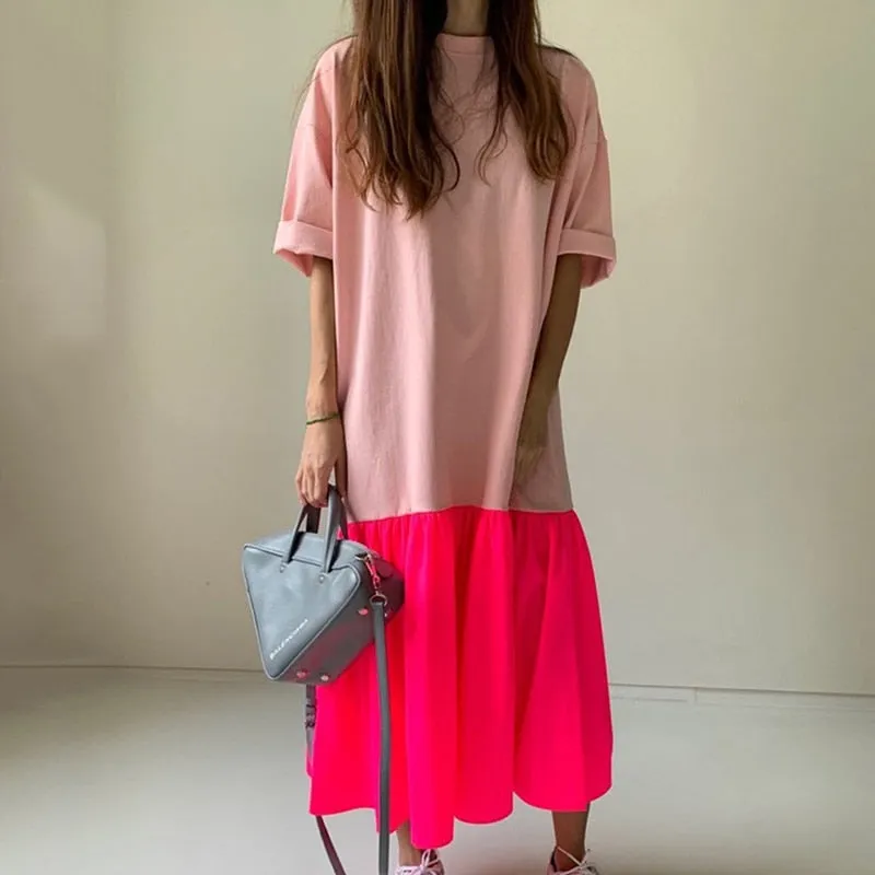 Comfort Summer Dress