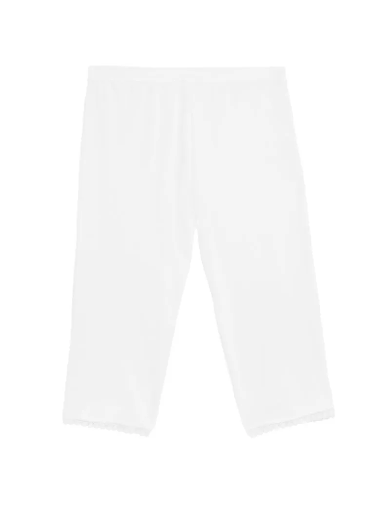 Cotton Rich Cycling Shorts