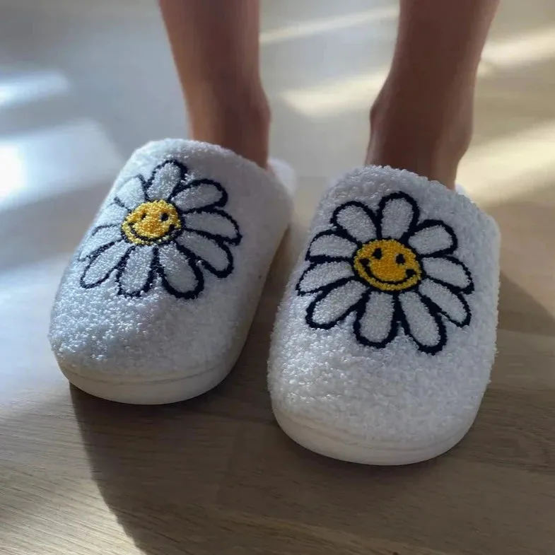 Daisy Slippers