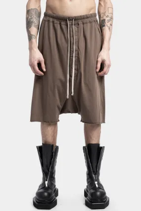 Drawstring pod shorts, Dust