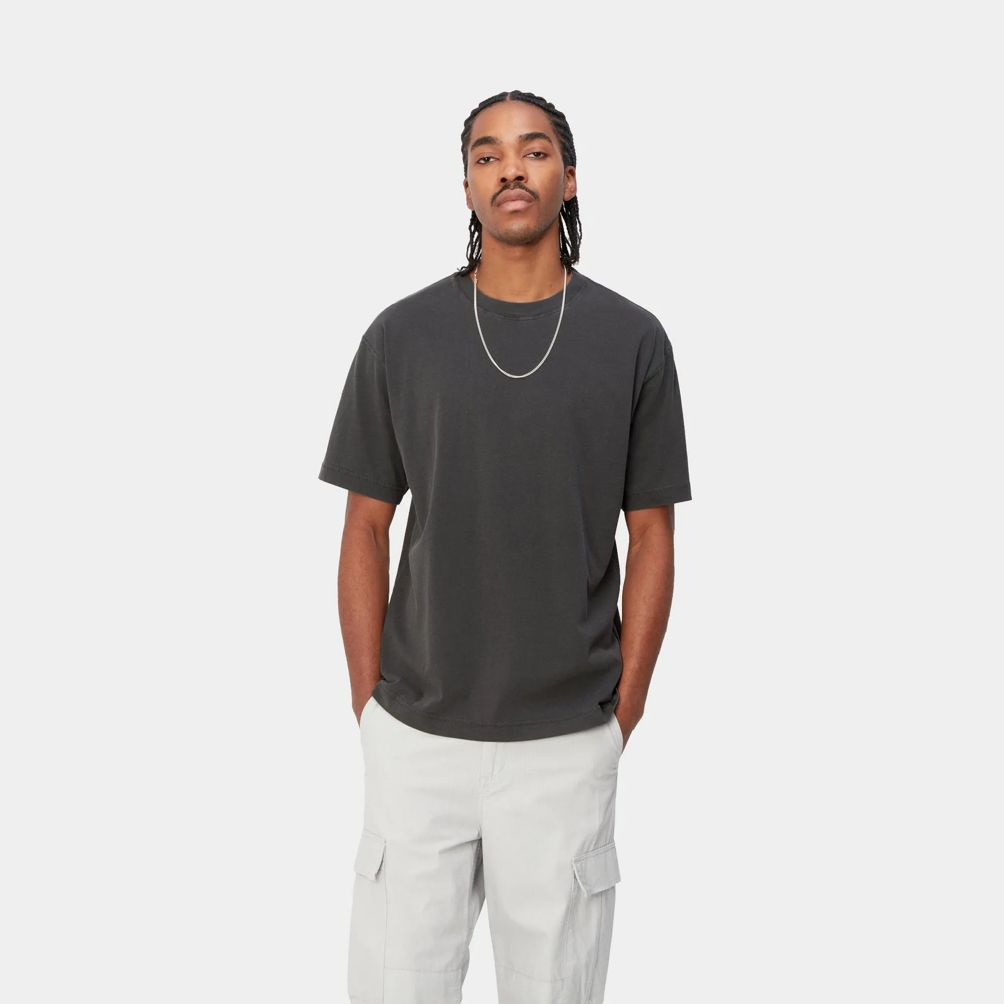 Dune T-Shirt | Charcoal