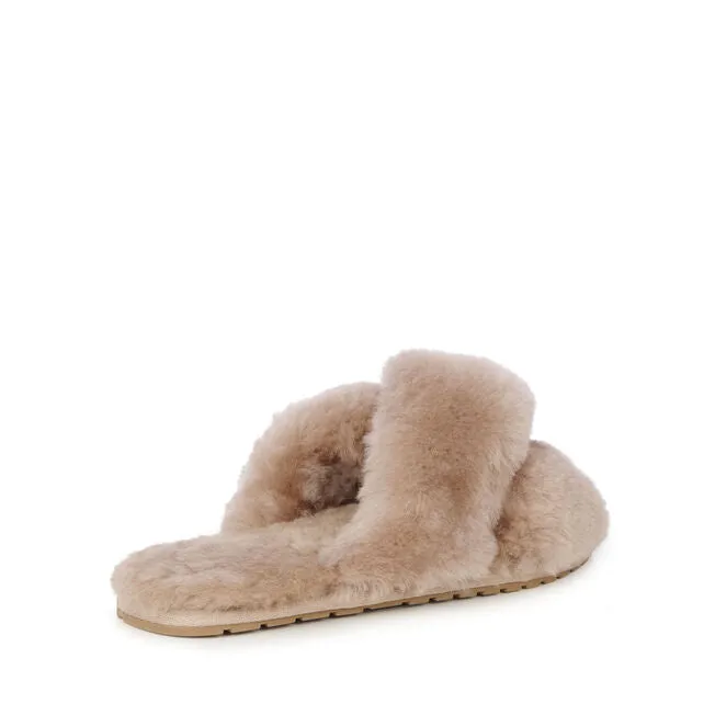 EMU Australia Mayberry Slippers Camel