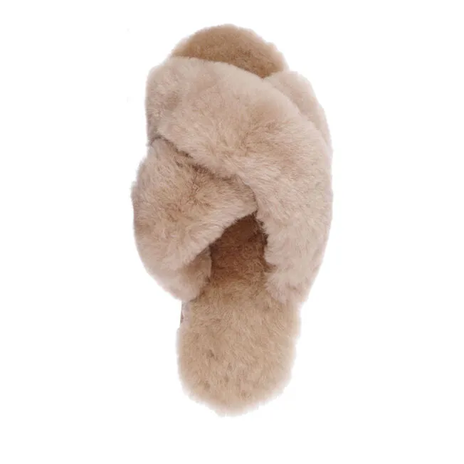 EMU Australia Mayberry Slippers Camel