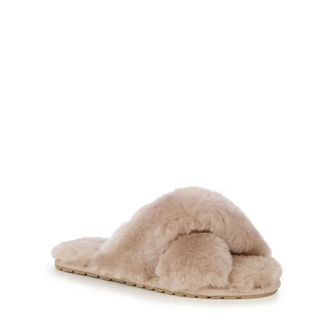 EMU Australia Mayberry Slippers Camel