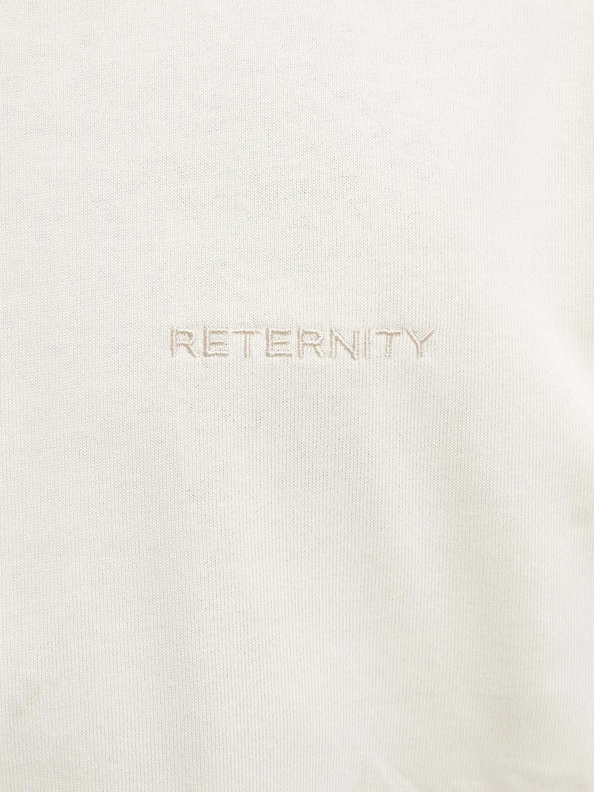 ESSENTIAL T-SHIRT - IVORY