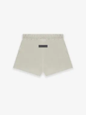 ESSENTIALS DOCK SHORTS SMOKE